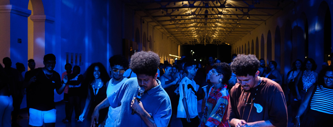 Estação Férias: Chico Chico faz show na Estação das Artes no dia 27 de junho