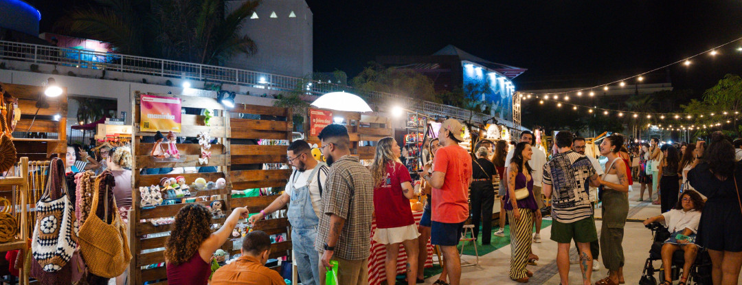Centro Dragão do Mar e Auê Feira Criativa firmam parceria para ocupação da Praça Almirante Saldanha