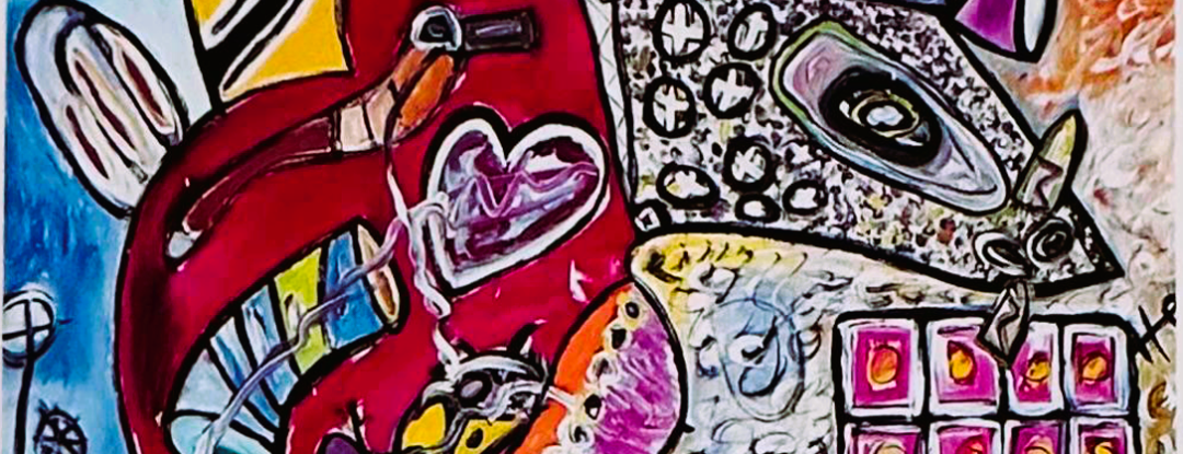 Exposição de Eduardo Eloy na Pinacoteca do Ceará faz retrospectiva do artista cearense que transita entre a pintura, gravura e as artes gráficas