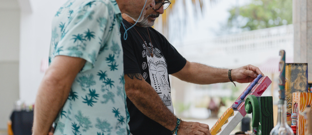 Centro Dragão do Mar recebe Feira Mais Vinil neste domingo