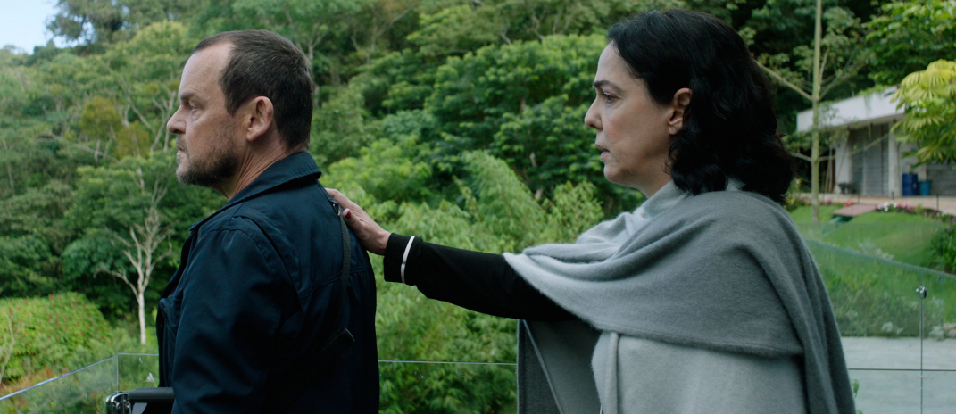 Com apoio da Secult, Petrus Cariry reúne Matheus Nachtergaele e Sílvia Buarque no filme “Entre os dias”