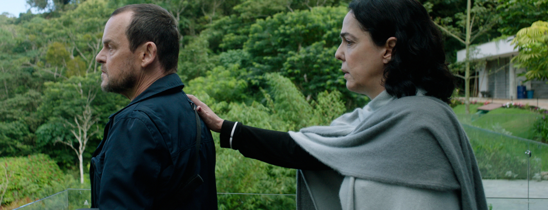 Com apoio da Secult, Petrus Cariry reúne Matheus Nachtergaele e Sílvia Buarque no filme “Entre os dias”