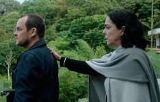 Com apoio da Secult, Petrus Cariry reúne Matheus Nachtergaele e Sílvia Buarque no filme “Entre os dias”