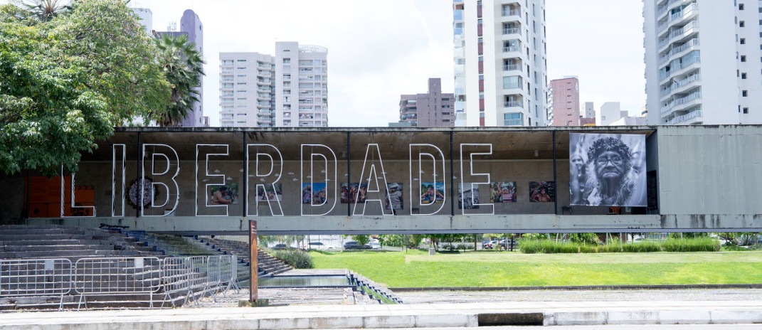 MIS CE celebra 1 ano da Galeria da Liberdade e lança nova edição de edital para projetos sobre direitos humanos, memória e justiça