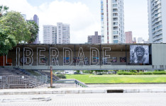 MIS CE celebra 1 ano da Galeria da Liberdade e lança nova edição de edital para projetos sobre direitos humanos, memória e justiça