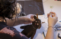 Semana na Pinacoteca do Ceará oferece nova exposição, performance e oficinas 