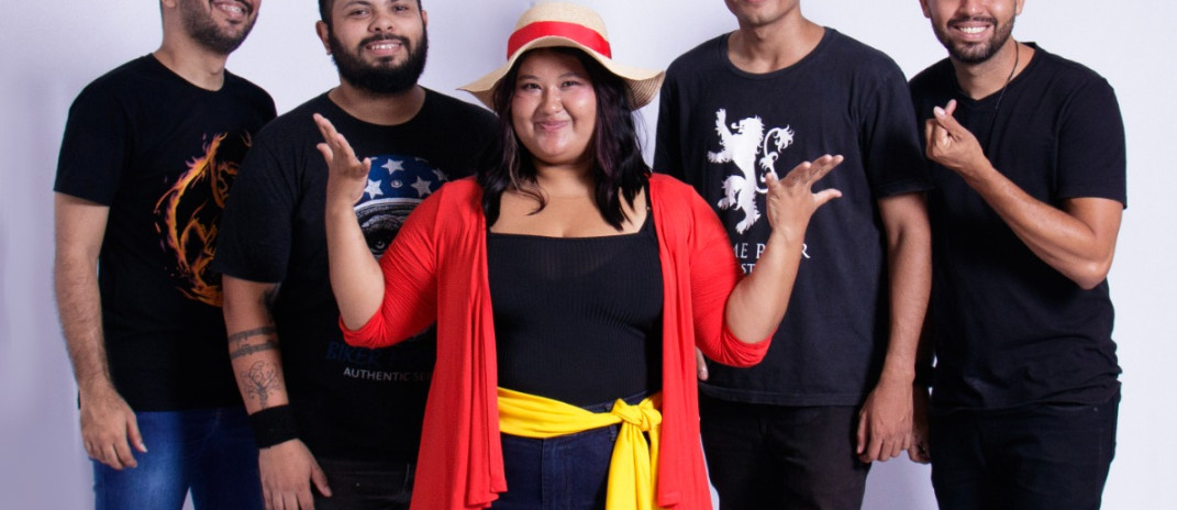 Estação das Artes celebra cultura pop com Dark Phoenix e Super Geek neste sábado (20)