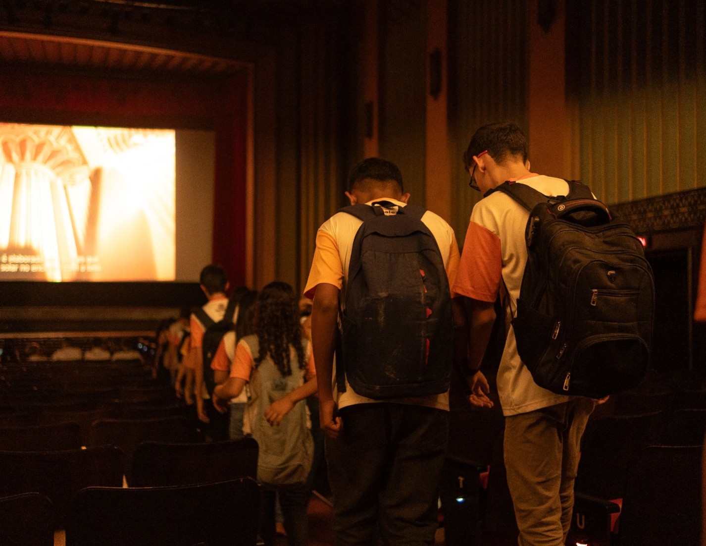 Escola no Cinema completa uma década e amplia atuação com conteúdos pedagógicos na Siará+