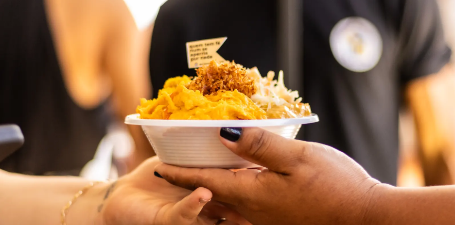 Mercado AlimentaCE realiza 4ª edição do Festival do Pratinho com gastronomia e quadrilha junina no dia 28 de junho