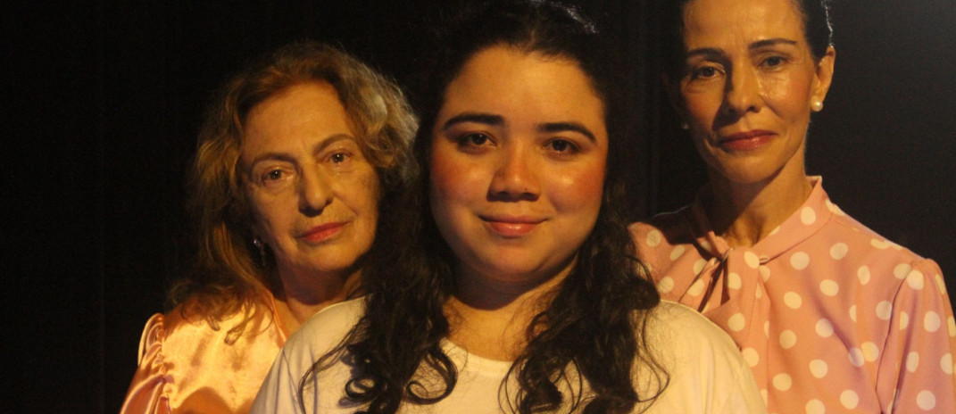 Grupo Teatro Novo celebra 80 anos de Jane Azeredo com o espetáculo “29.200” no Cineteatro São Luiz
