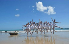 Com apoio da Secult, ensino da dança é tema de seminário nacional em Paracuru