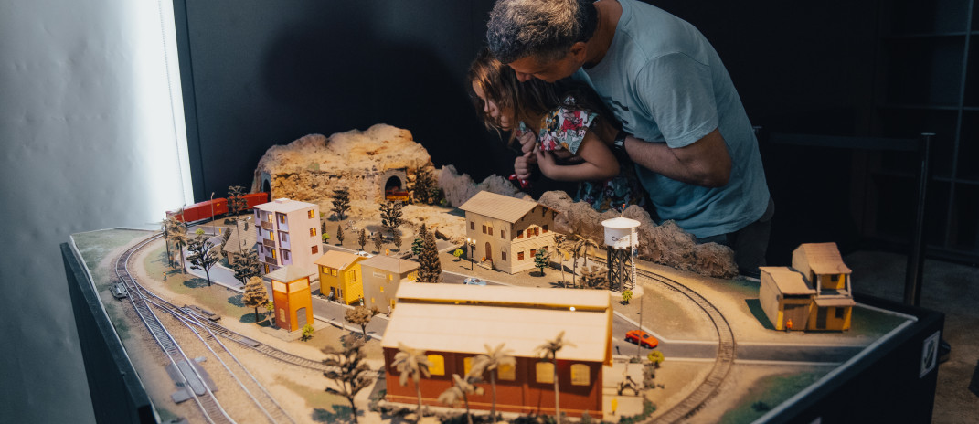 Museu Ferroviário abre o 3º Encontro de Ferromodelismo, único do gênero no Ceará