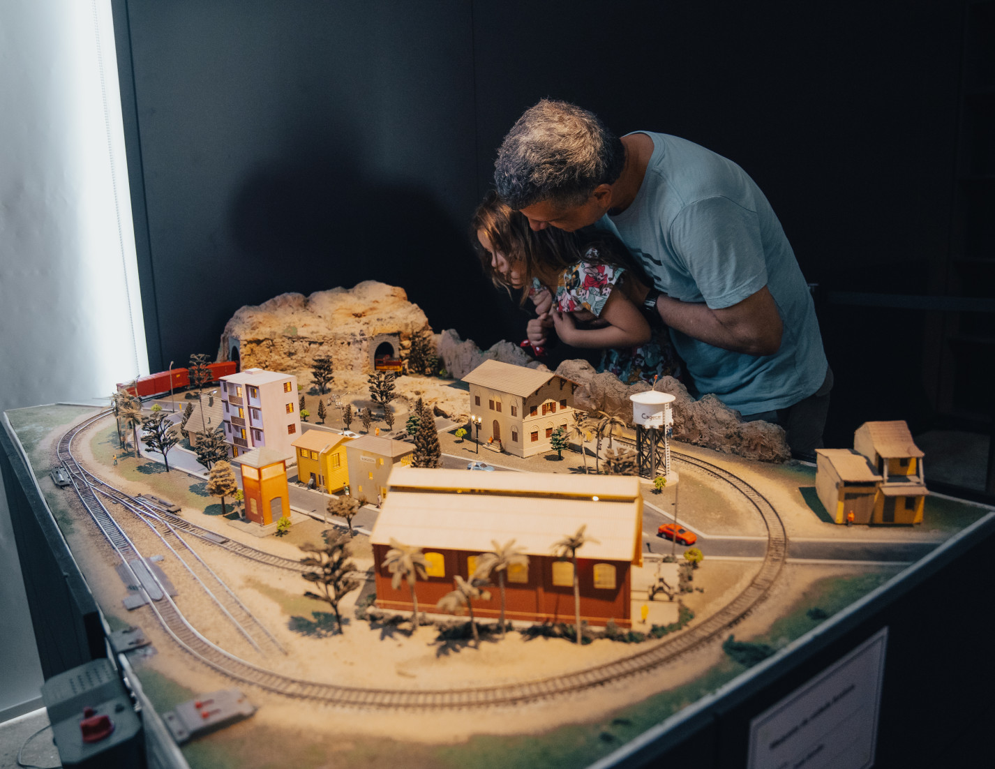 Museu Ferroviário abre o 3º Encontro de Ferromodelismo, único do gênero no Ceará