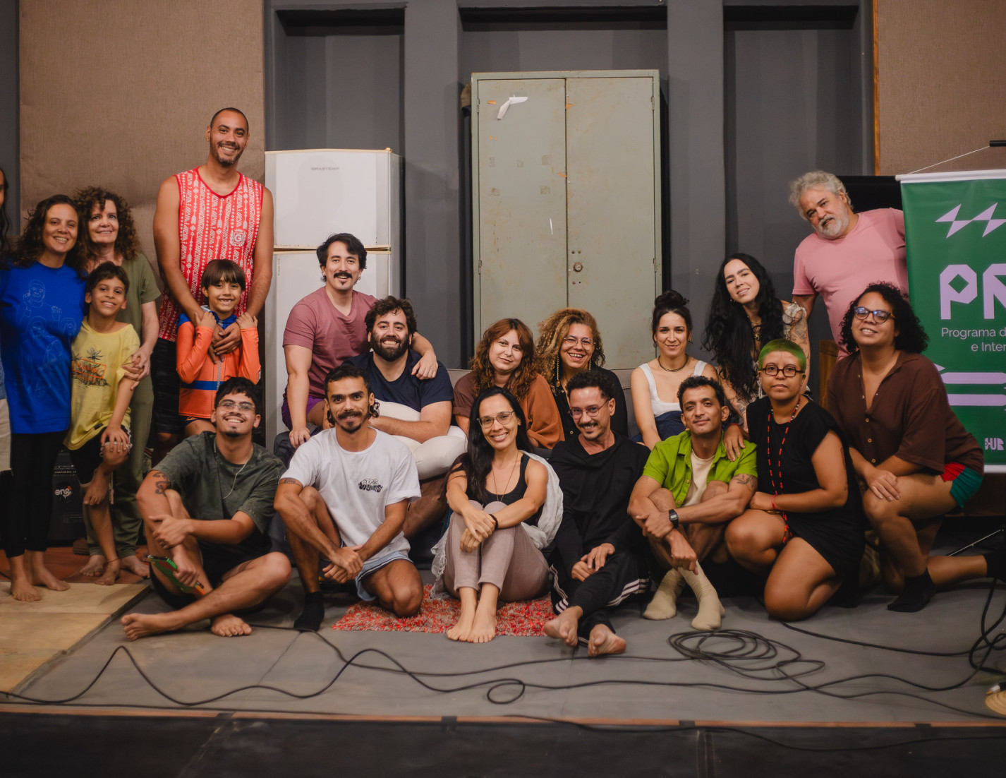 Hub Cultural Porto Dragão abre inscrições para residência artística multilinguagem