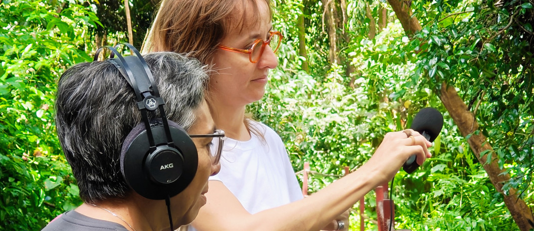Juventude transforma sons do cotidiano em patrimônio cultural no projeto Tudo Soa no Sertão