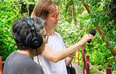 Juventude transforma sons do cotidiano em patrimônio cultural no projeto Tudo Soa no Sertão