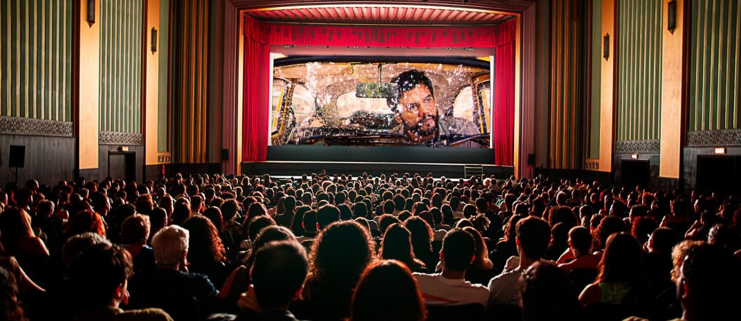 Com apoio da Secult, Cine Ceará abre inscrições para mostras competitivas da 36ª edição