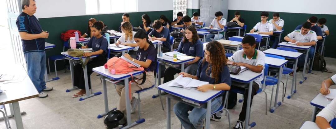 Divulgados os candidatos aprovados em seleção para professor