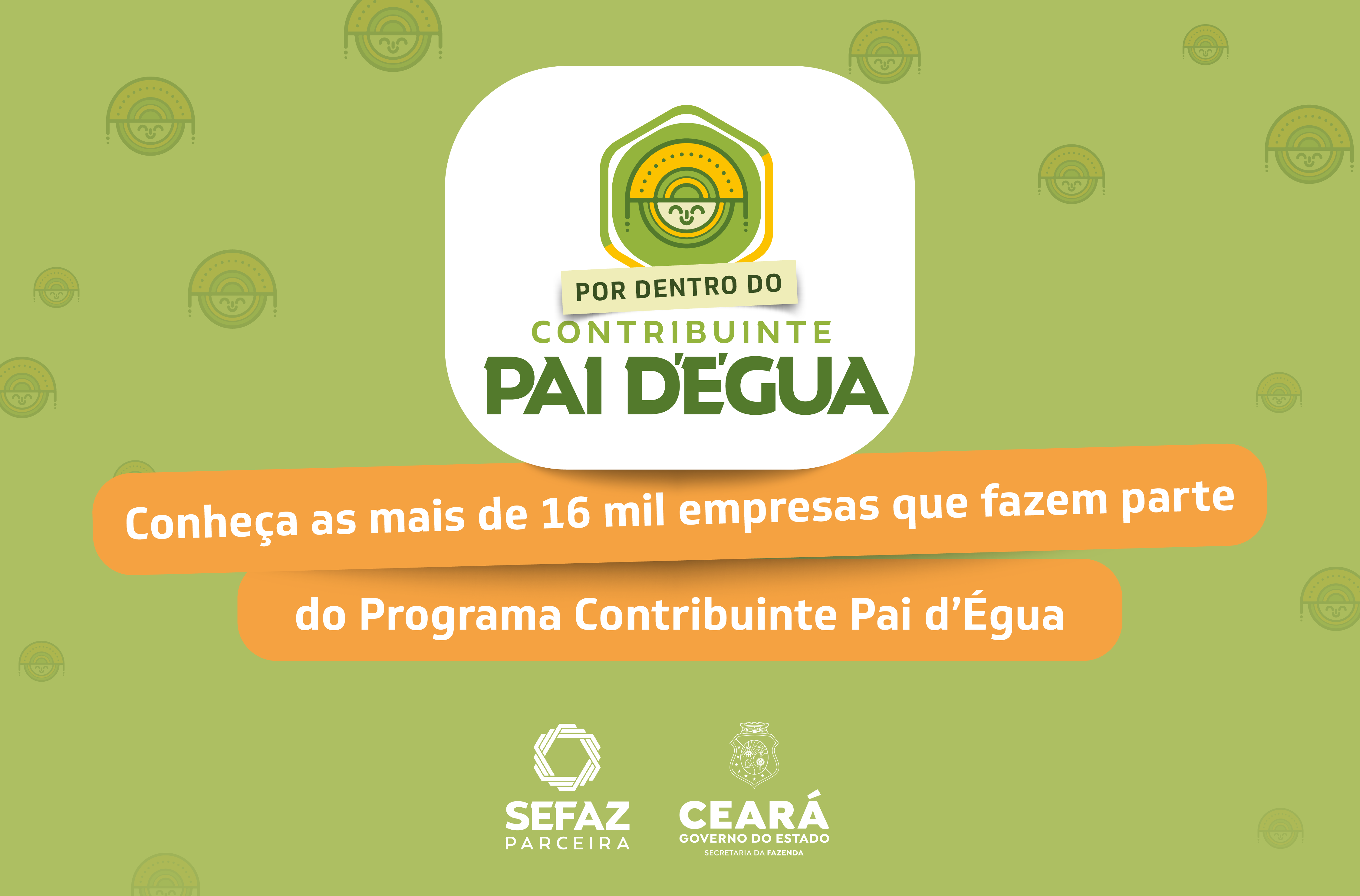Contribuinte Pai d’Égua: conheça as mais de 16 mil empresas participantes