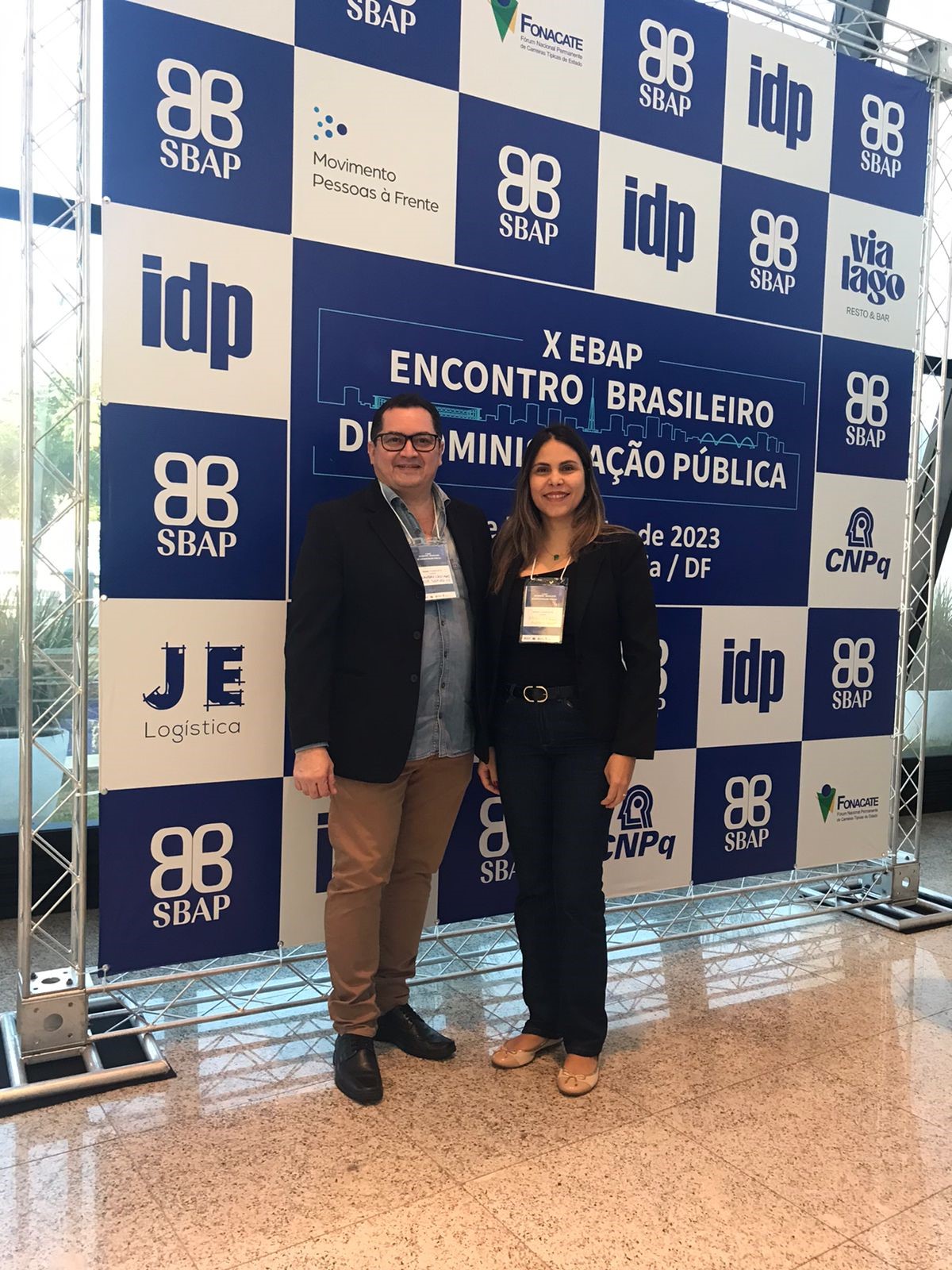 Equipes da Sefaz publicam estudos no Ebap 2023