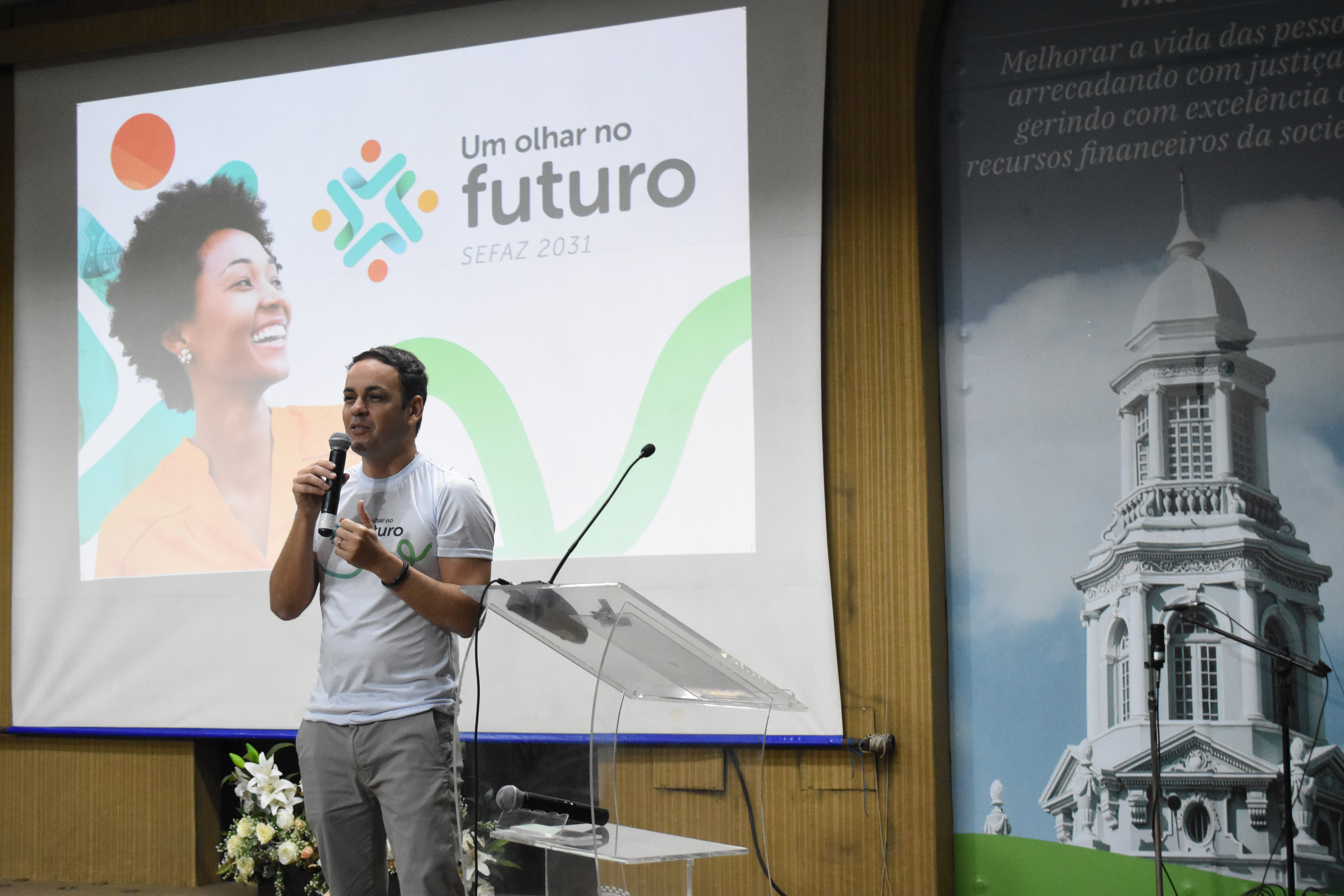 Evento ‘Um Olhar no Futuro – Sefaz 2031’ inicia Planejamento Estratégico para os próximos anos