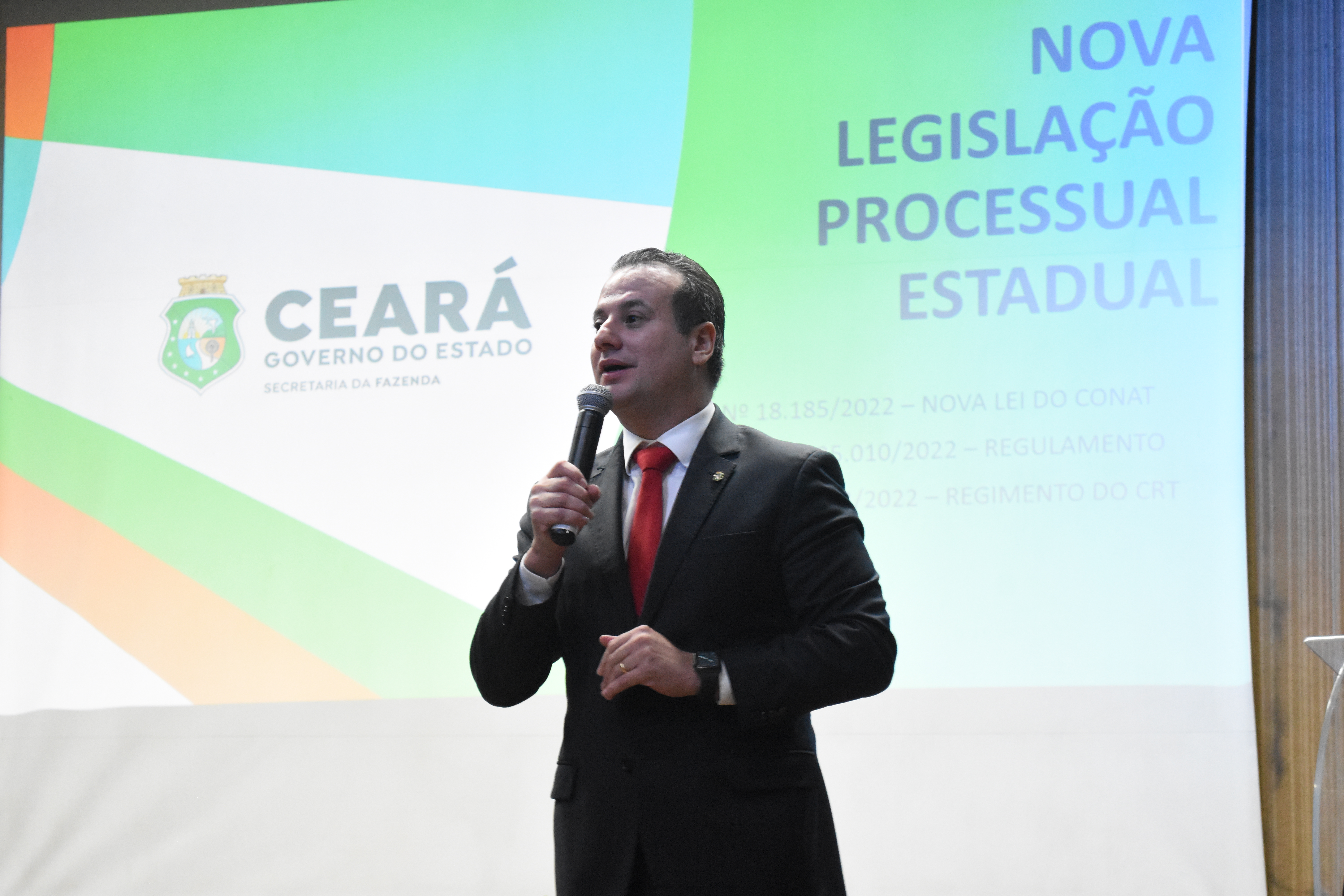 Evento do Conat reforça a importância do Contencioso para o desenvolvimento do Ceará