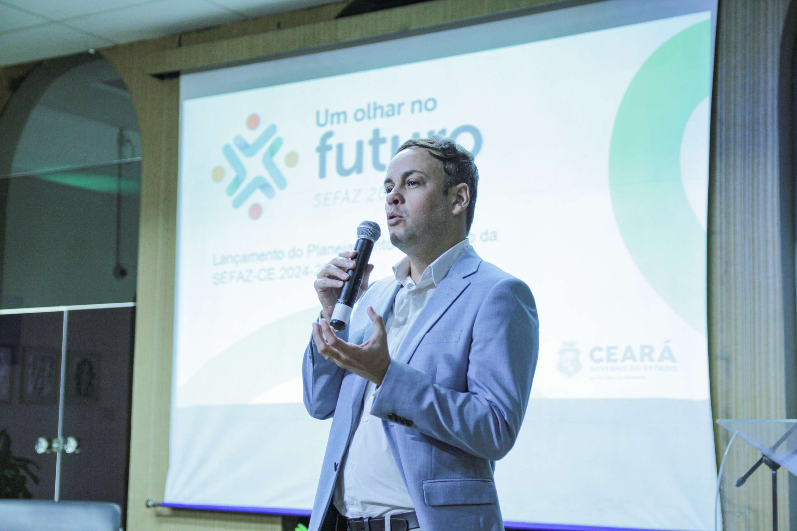 Planejamento Estratégico 2024 – 2031 da Sefaz-CE é lançado nessa terça (14/11)