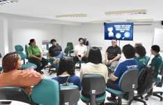 Estagiários da Sefaz-CE participam de capacitações de desenvolvimento técnico e pessoal