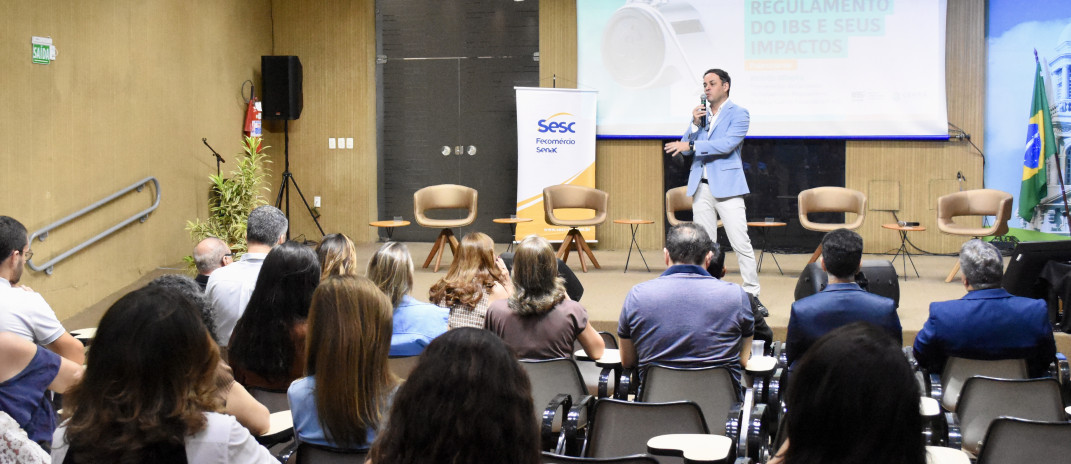 Em preparação à Reforma Tributária, Sefaz-CE debate regulamento do IBS