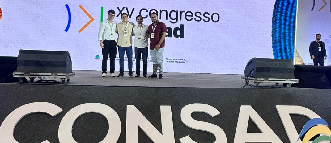 Sefaz é premiada em congresso nacional de administração pública com artigo sobre uso de Inteligência Artificial