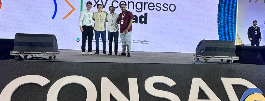 Sefaz é premiada em congresso nacional de administração pública com artigo sobre uso de Inteligência Artificial