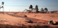 Macrodrenagem do CIPP avança
