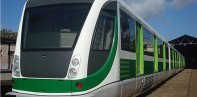 Governador acompanha início de testes com VLT da Linha Oeste
