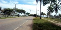 Rodovia CE-085 passa por serviços do Proestradas