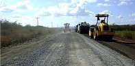 Máquinas recicladoras agilizam recuperação de rodovias estaduais