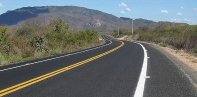 Melhorias na malha rodoviária do Estado