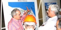 Comitiva de São Paulo conhece VLTs fabricados no Ceará
