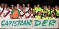 DER promove o 2.° campeonato feminino de futebol society