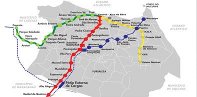 Obras da linha Parangaba-Mucuripe começam segunda-feira