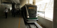 Metrofor realiza teste de gabarito no túnel do metrô de Fortaleza