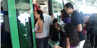 Metrô é opção para pais e crianças nas férias