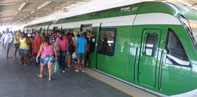Segunda etapa da Linha Sul do Metrô entregue nesta sexta-feira