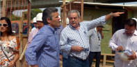 Secretários visitam obras do Ramal Parangaba-Mucuripe