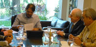 Cid Gomes assina maior contrato de mobilidade urbana do Brasil
