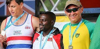Seinfra tem servidor medalhista no mundial de atletismo master