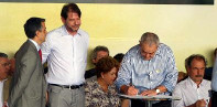 Linha Leste: maior investimento público da História do Ceará