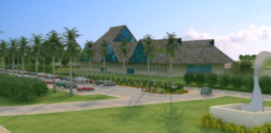 Equipe da ANAC visita aeroporto de Jericoacoara