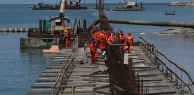 Porto: Pecém recebe material de última geração