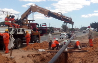 Cegás implanta nova linha tronco