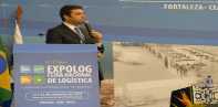 Secretário da Infraestrutura fala do Plano Estadual de Logística e Transporte na Expolog